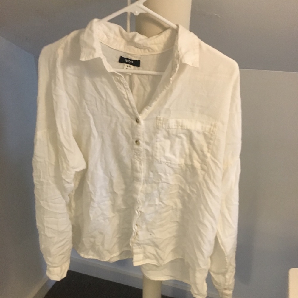 Linen shirt